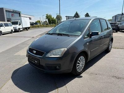 Usata Ford Focus Ghia 116 CV (85 kW) 2004 Grigio Berlina