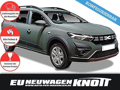 Neu Dacia Jogger Essentiel 122 PS (89 kW) 2026 Van / Kleinbus