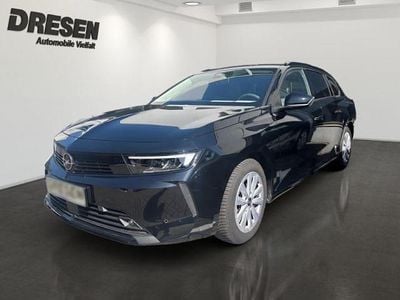 Gebraucht Opel Astra Enjoy 120 PS (88 kW) 2024 Schwarz Kombi