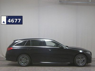 Mercedes C300e