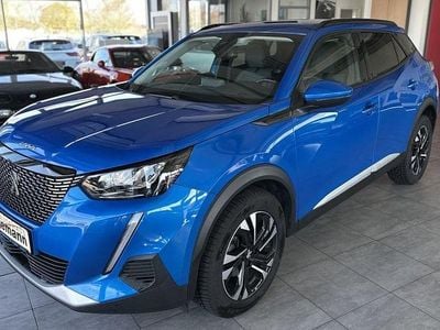 Second-hand Peugeot 2008 Allure 101 CP (74 kW) 2021 Albastru SUV