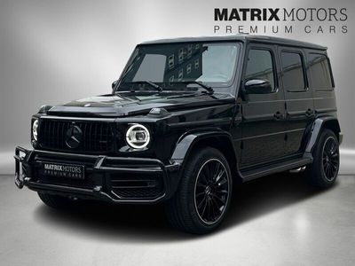 Mercedes G63 AMG