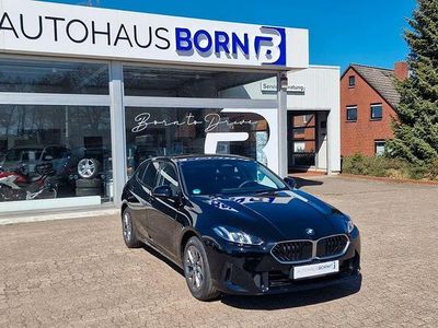 Gebraucht BMW 120 170 PS (125 kW) 2025 Schwarz Kleinwagen