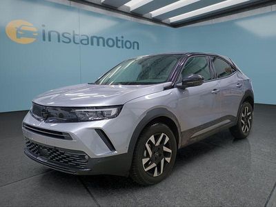 Grau Gebraucht 2024 Opel Mokka SUV | 24.049 € (Etwas zu teuer)