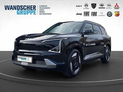 Neu Kia EV5 Earth 160 kW (218 PS) 2026 Schwarzschwarz SUV