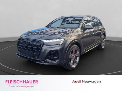 Grau Neu 2025 Audi Q7 S-Line SUV | 103.990 €