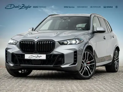 Occasion BMW X5 M Sport 298 PK (219 kW) 2025 Grijs SUV