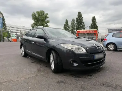 Gebraucht Renault Mégane GrandTour