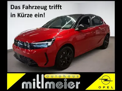 Gebraucht Opel Corsa 101 PS (74 kW) 2024 Grau grafik grau Kleinwagen