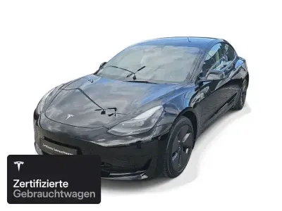 Käytetty Tesla Model 3 RWD 286 kW (390 HP) 2021 Musta Sedan
