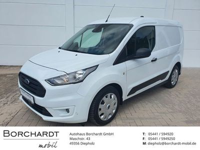 gebraucht Ford Transit Connect Kasten Trend L1, 1.Hand ACC MwSt