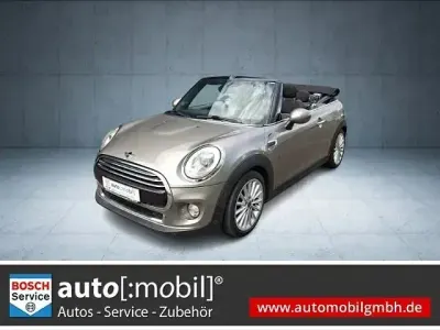 Gebraucht Mini Cooper Chili 136 PS (100 kW) 2018 Andere Kleinwagen