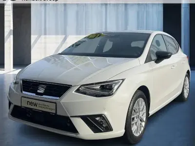 Brugt Seat Ibiza FR 116 HK (85 kW) 2025 Hvid Hatchback