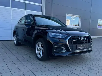 Gebraucht Audi Q5 Basis 299 PS (219 kW) 2021 Schwarz SUV