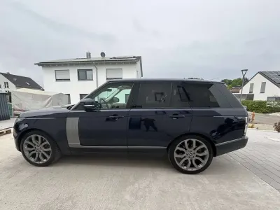 Gebraucht Land Rover Range Rover