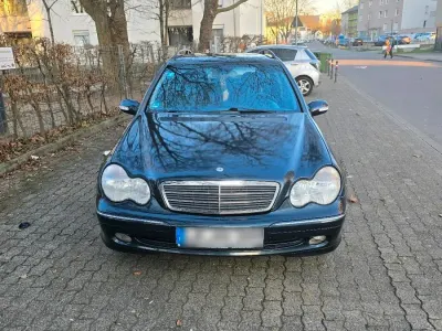 Gebraucht Mercedes C200