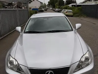 Gebraucht Lexus IS220 177 PS (130 kW) 2009 Grau Limousine