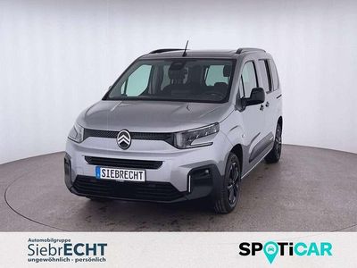 Neu Citroën Berlingo 131 PS (96 kW) 2026 Grau Van / Kleinbus