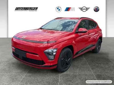 Neu Hyundai Kona Trend 99 kW (135 PS) 2026 Engine red / sol SUV