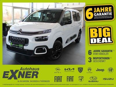 gebraucht Citroën Berlingo 1.5 BlueHDi MPV XL Kamera, Tempomat,