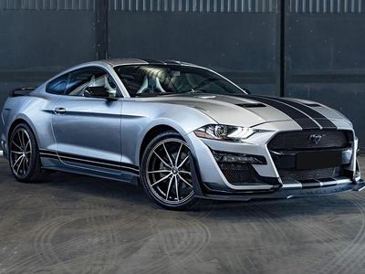 Usata Ford Mustang 322 CV (236 kW) 2019 Argento