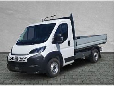 Neu Fiat Ducato 140 PS (102 kW) 2025 Weiß (bianco) Van
