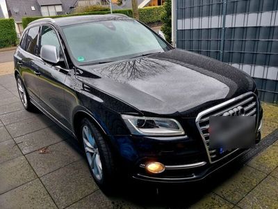 gebraucht Audi SQ5 3.0TDI Quattro NAVI Xenon ACC RFK Leder Keyl