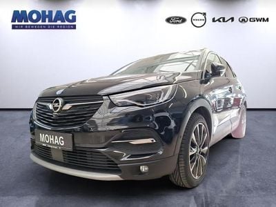Neufahrzeug Gebraucht 2021 Opel Grandland X Ultimate SUV | 20.990 € (Fairer Preis)