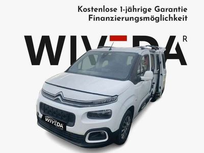 gebraucht Citroën Berlingo Feel XL KAMERA~NAVI~TEMPOMAT~SHZ~