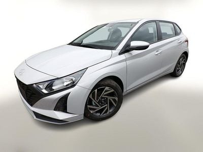 Neu Hyundai i20 Select 90 PS (66 kW) 2026 Grau metallic Kleinwagen