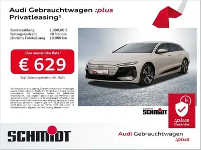 Gebraucht Audi A6 e-tron