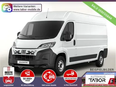 Nowe Fiat Ducato S 140 KM (102 kW) 2025 Biały Van