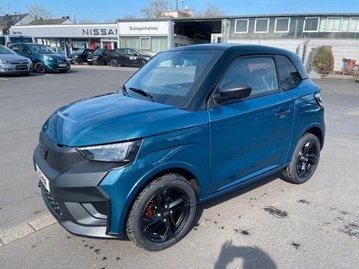 Neu Ligier JS50 2026 Schwarz Kleinwagen