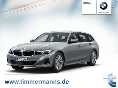 Gebraucht BMW 320 Sport Line 190 PS (139 kW) 2025 Skyscraper grau (metallic) Kombi
