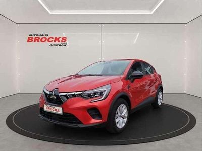 Gebraucht Mitsubishi ASX 91 PS (66 kW) 2024 Aurorarot SUV