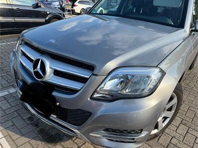 Mercedes GLK200