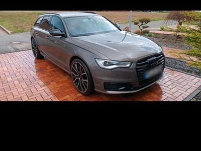 Gebraucht Audi A6 Black Edition 272 PS (200 kW) 2015 Kombi