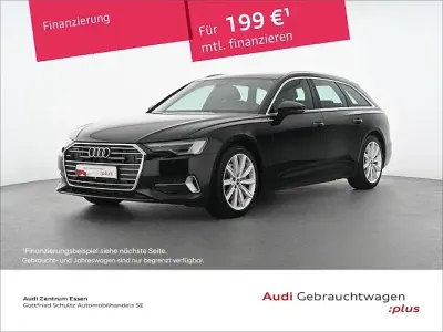 Gebraucht Audi A6 Sport 265 PS (194 kW) 2023 Mythosschwarz metallic Kombi