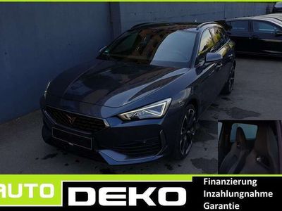 gebraucht Cupra Leon 1.4 e-HYBRID DSG Virtual/Navi/ACC/Kamera/19