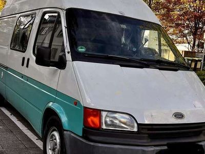 gebraucht Ford Transit H Kennzeichen