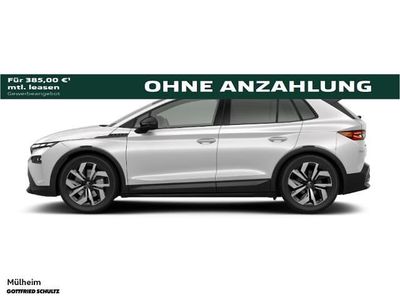 Neu Skoda Elroq SportLine 210 kW (286 PS) 2026 Weiss SUV