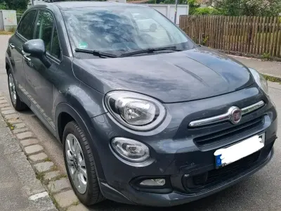 Gebraucht Fiat 500X