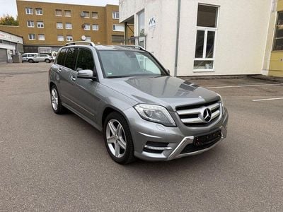 Mercedes GLK350