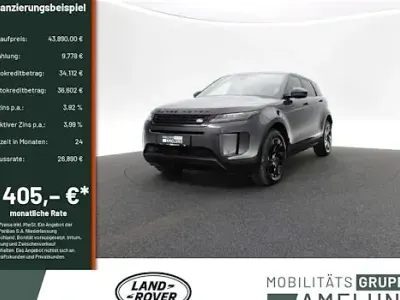 Brugt Land Rover Range Rover evoque S 204 HK (150 kW) 2024 Grå SUV