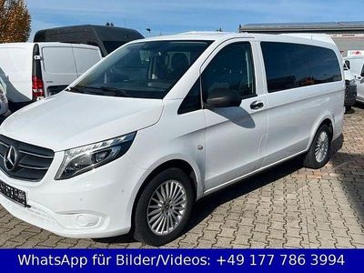 Gebraucht Mercedes Vito 190 PS (139 kW) 2022 Weiß Van