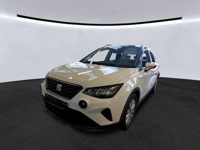 Gebraucht Seat Arona Style 95 PS (69 kW) 2021 Weiß SUV