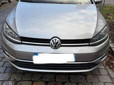 Grau Gebraucht 2018 VW Golf VII Sound Limousine | 13.800 € (Guter Preis)