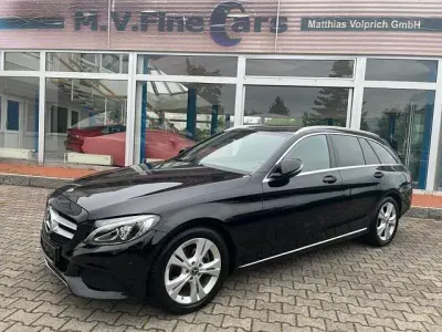 Gebraucht Mercedes C180