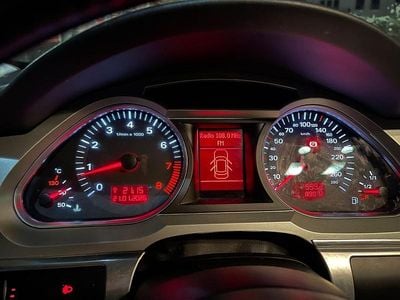 Gebraucht Audi A6 170 PS (125 kW) 2007 Grau Kleinwagen