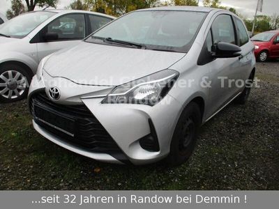 gebraucht Toyota Yaris Basis